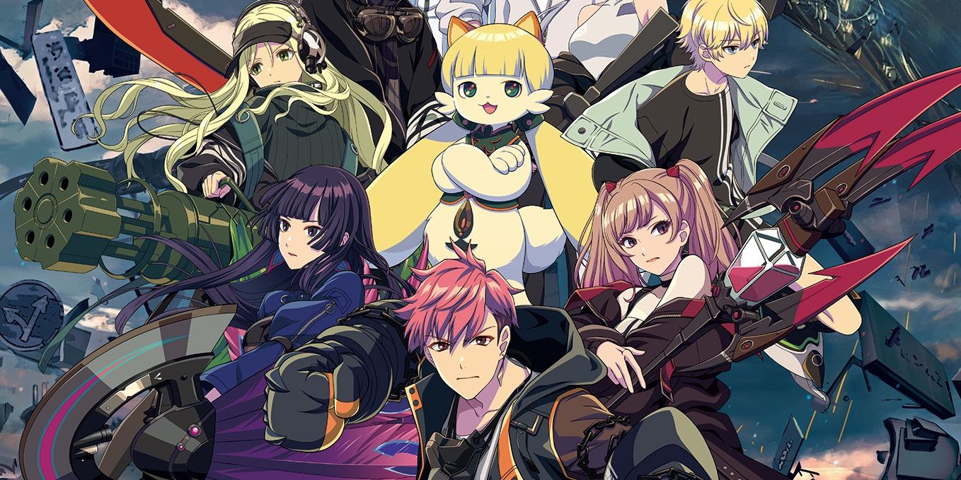 Cthulhu Anime D Cide Traumerei Gets New Trailer Premiere Date The News Motion