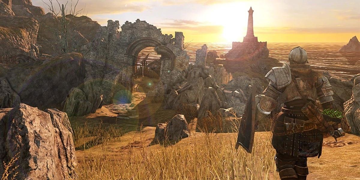 What Dark Souls' World Design And Storytelling Could Mean For Elden Ring