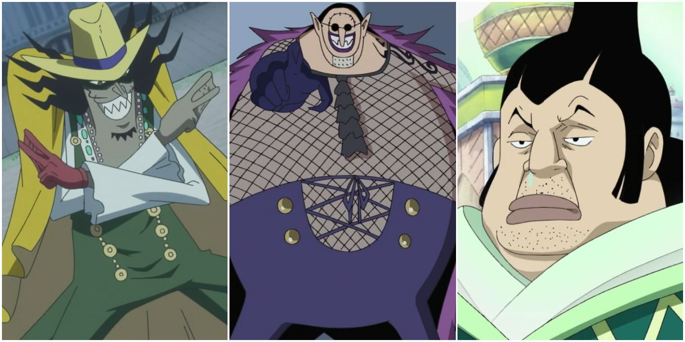 One Piece 10 Villains With No Redeeming Qualities Hot Movies News