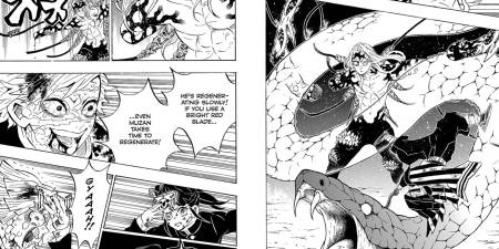 Demon Slayer Vol 22 Recap Spoilers Cbr Demon Slayer Vol 22 Recap Spoilers Cbr