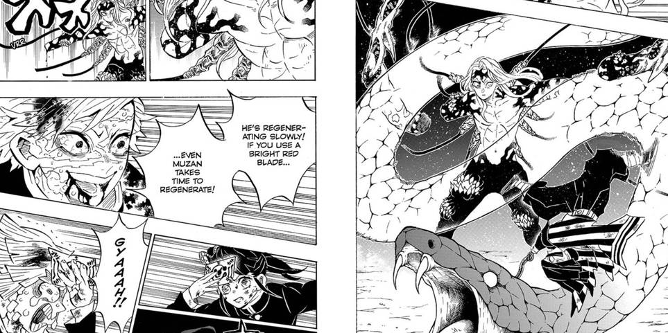 Demon Slayer Vol 22 Recap Spoilers Cbr Demon Slayer Vol 22 Recap Spoilers Cbr