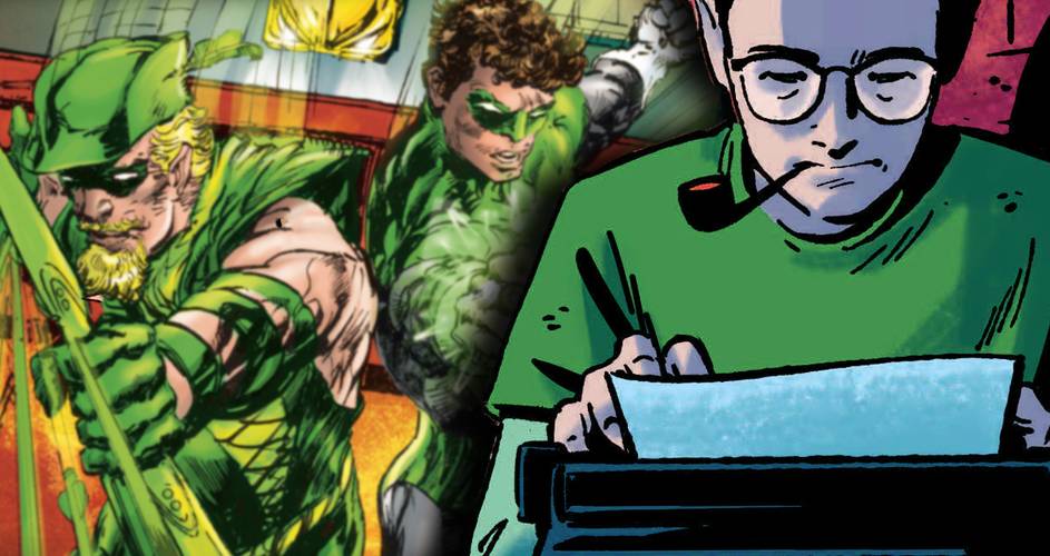 Denny O Neil S Son Larry O Neil Previews His Dc Comic Tribute To His Late Father Denny O Neil S Son Larry O Neil Previews His Dc Comic Tribute To His Late Father