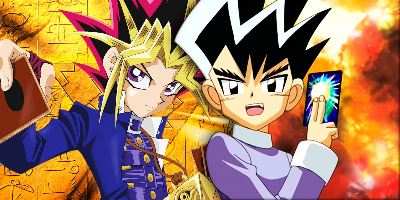 Duel Masters: The Forgotten Yu-Gi-Oh! Clone Is Still Going | CBR