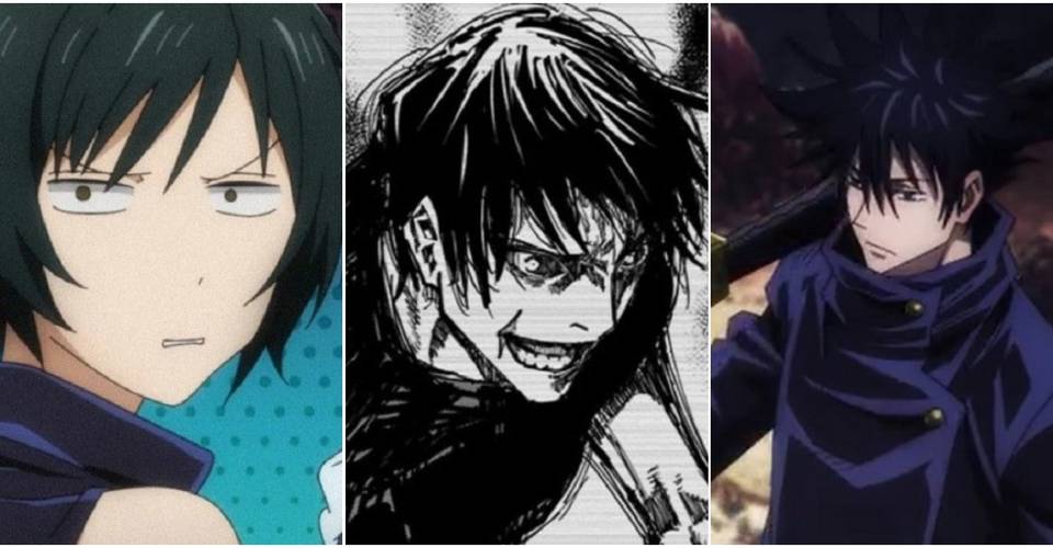 Jujutsu Kaisen 10 Things Only Manga Readers Know About The Zenin Family Jujutsu Kaisen 10 Things Only Manga Readers Know About The Zenin Family