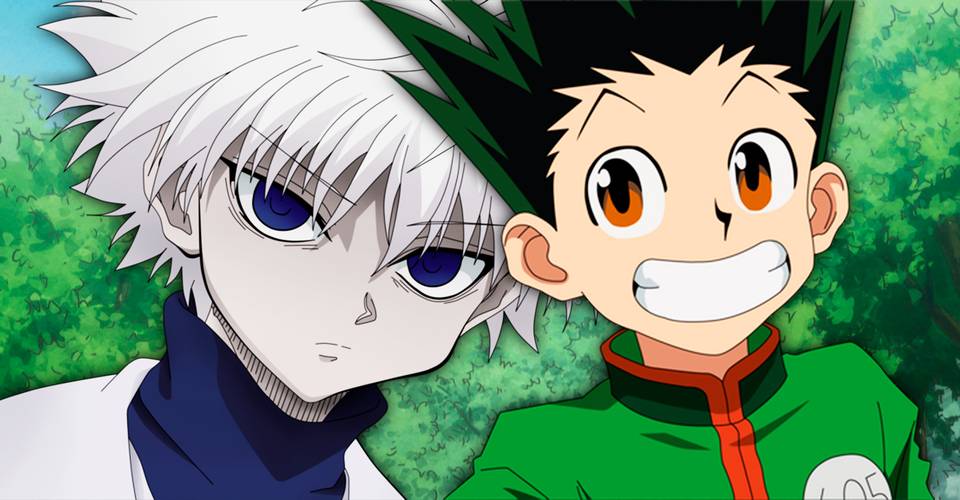 Hunter X Hunter The Hunters Explained Cbr Hunter X Hunter The Hunters Explained Cbr