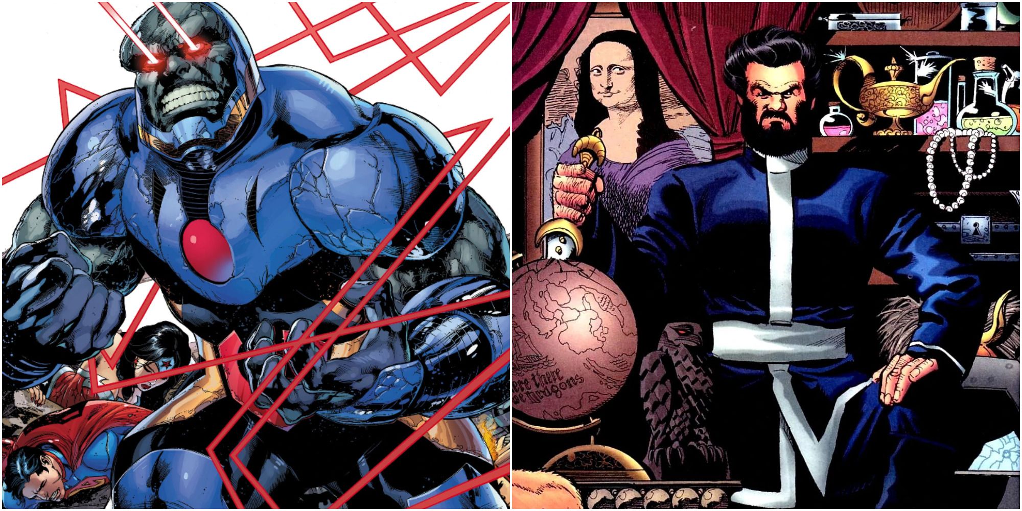 5 Justice League Villains The Avengers Couldn't Beat (& 5 They Could)