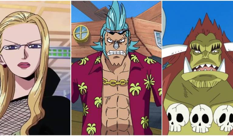 One Piece 5 Characters Pre Time Skip Franky Could Defeat 5 He Couldn T One Piece 5 Characters Pre Time Skip Franky Could Defeat 5 He Couldn T