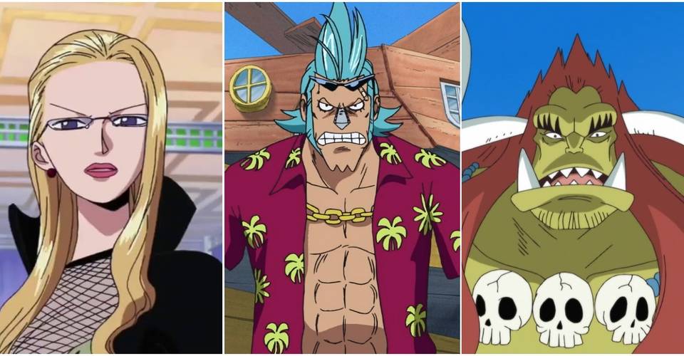 One Piece 5 Characters Pre Time Skip Franky Could Defeat 5 He Couldn T One Piece 5 Characters Pre Time Skip Franky Could Defeat 5 He Couldn T
