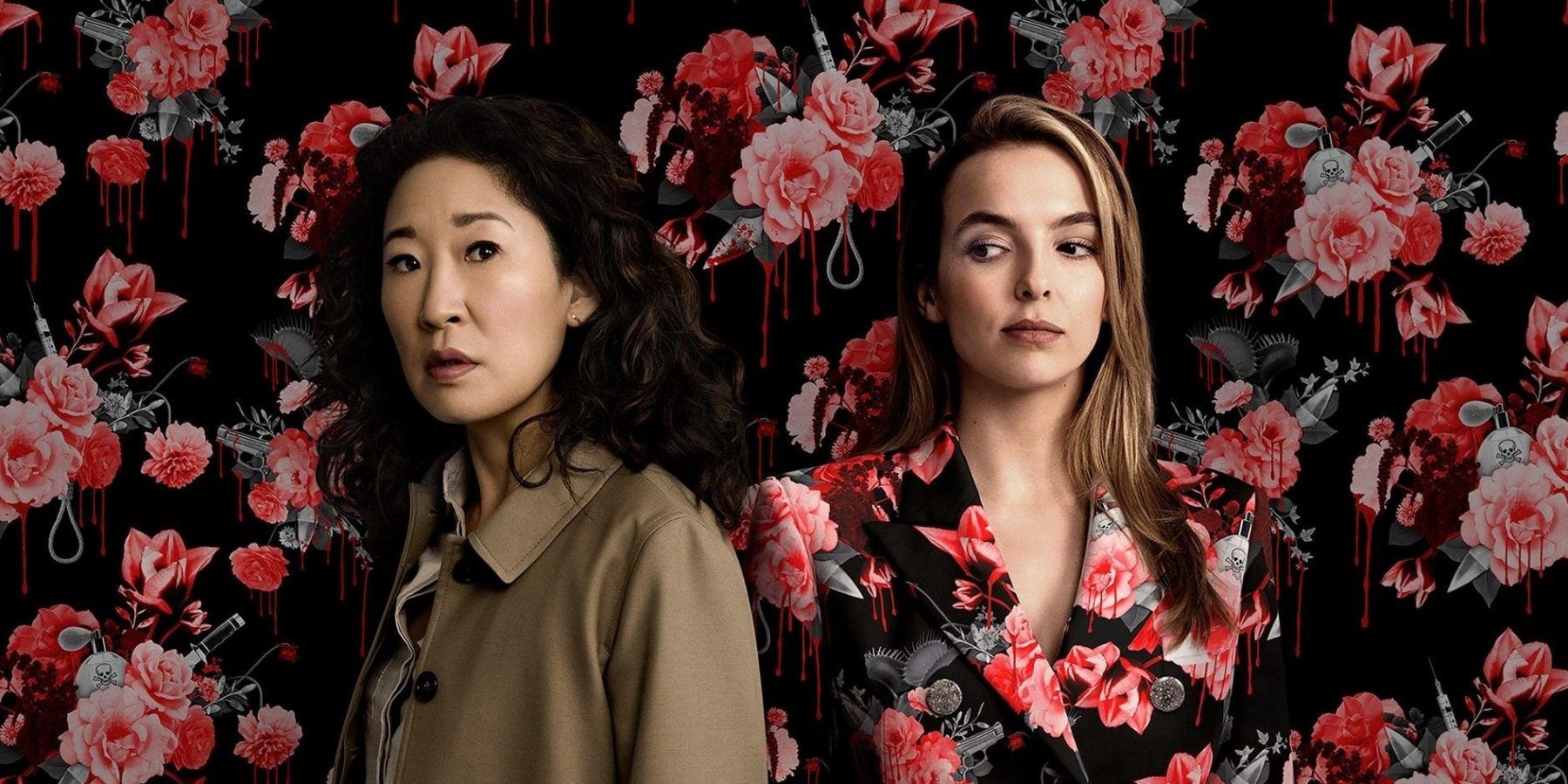 Killing Eve Won T End Happily And It Shouldn T CBR   Killing Eve Tv Poster Cropped E1638964474115 