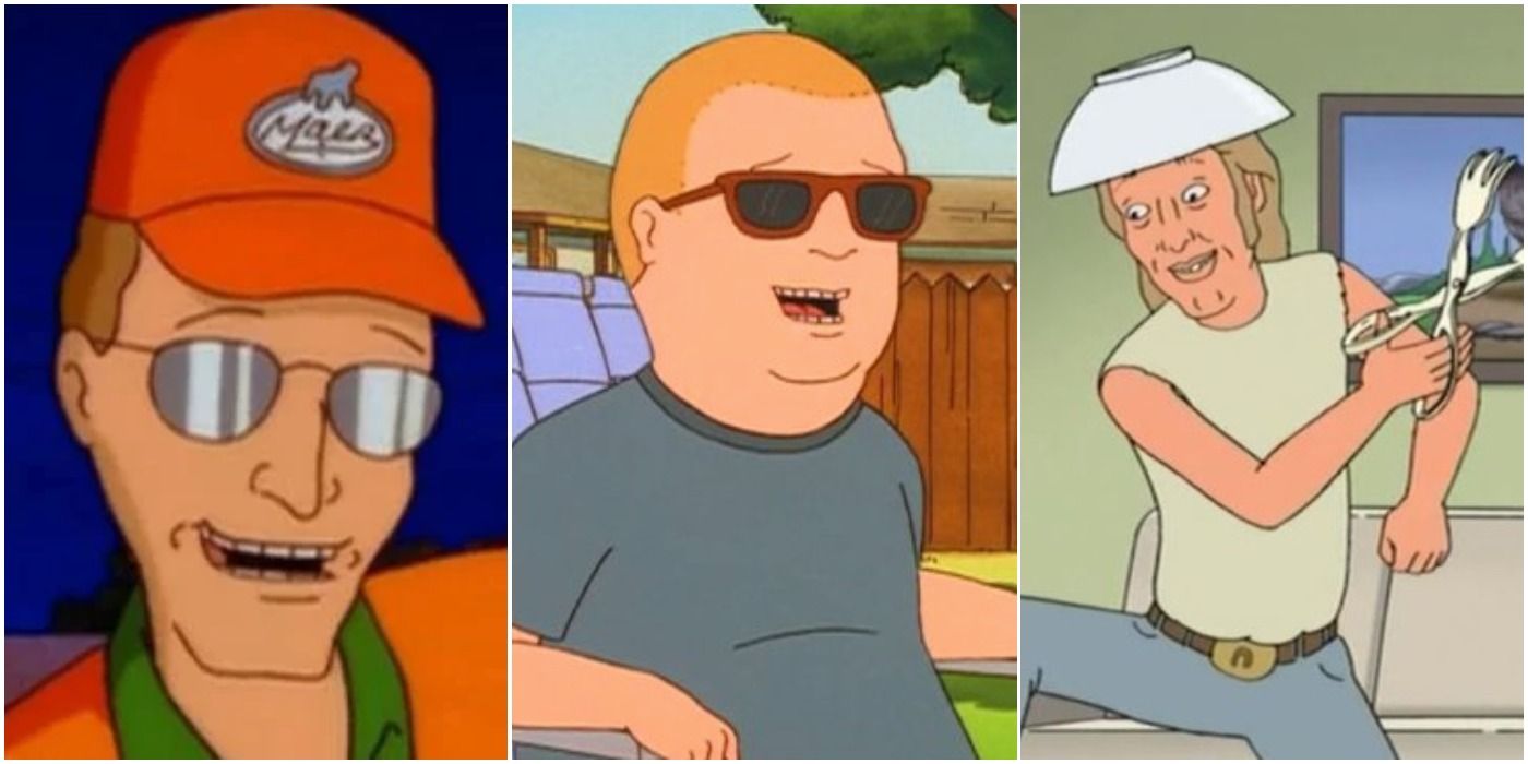 King Of The Hill The 10 Most Popular Characters Hot Movies News