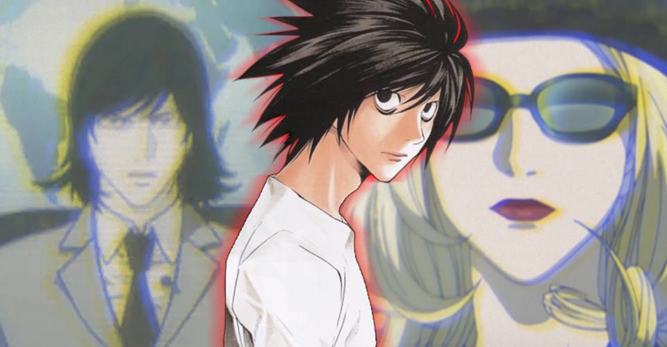 Death Note 5 Times L Acted More Like A Criminal Than Light Cbr Death Note 5 Times L Acted More Like A Criminal Than Light Cbr