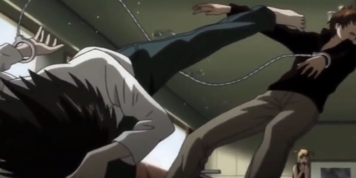 Death Note 5 Times L Acted More Like A Criminal Than Light Cbr