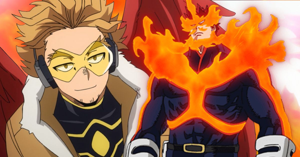 hawks with endeavor doll