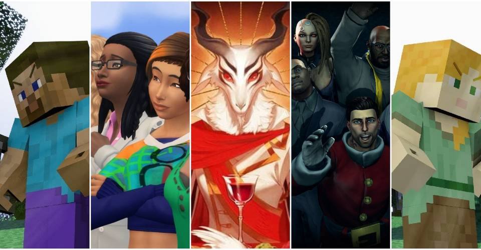 10 video games that feature non binary gender options for custom characters 10 video games that feature non binary gender options for custom characters