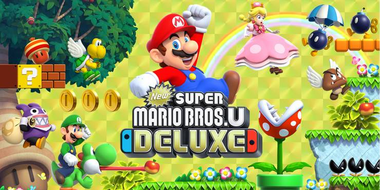 Super Mario Every Nintendo Switch Game Ranked According To Critics Super Mario Every Nintendo Switch Game Ranked According To Critics