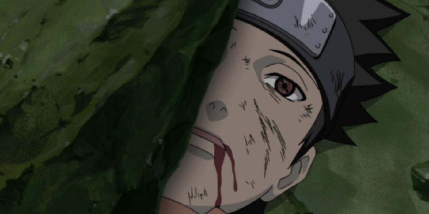 why did kakashi kill rin in the anime