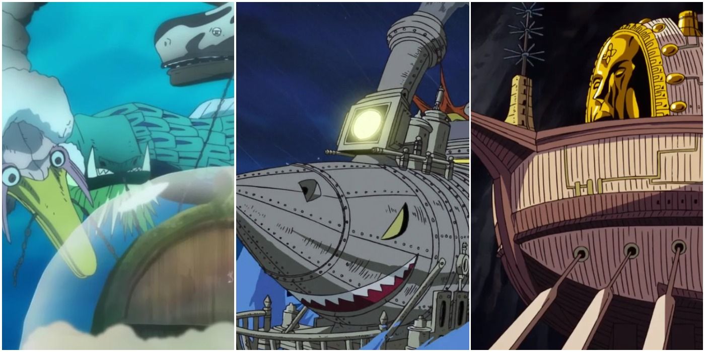 One Piece 10 Theories About The Ancient Weapons That Are Plausible