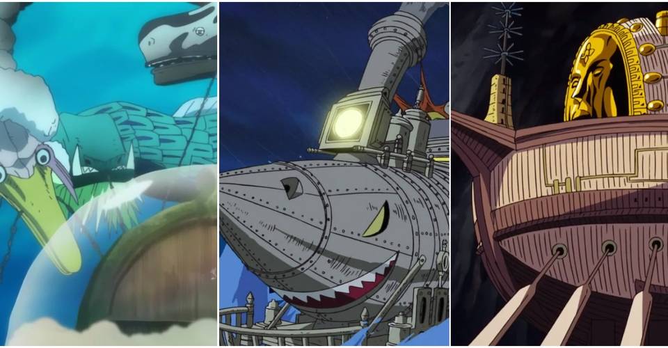One Piece 10 Theories About The Ancient Weapons That Are Plausible