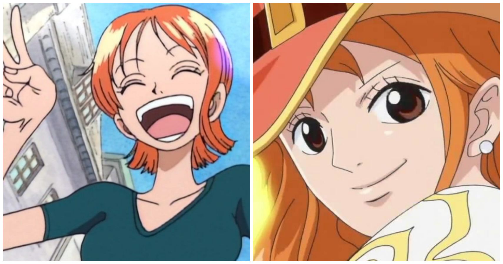 One Piece How Old Is Nami 9 Other Questions About Her Answered