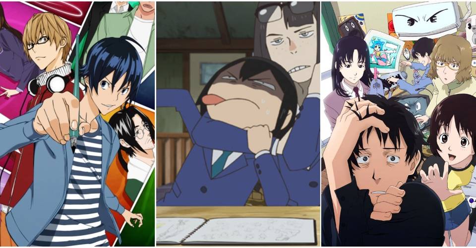 10 Best Anime About Otaku For Otaku Cbr 10 Best Anime About Otaku For Otaku Cbr