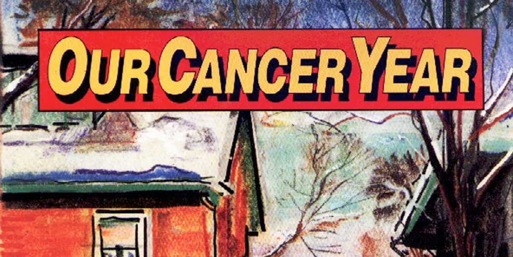 Our Cancer Year by Harvey Pekar