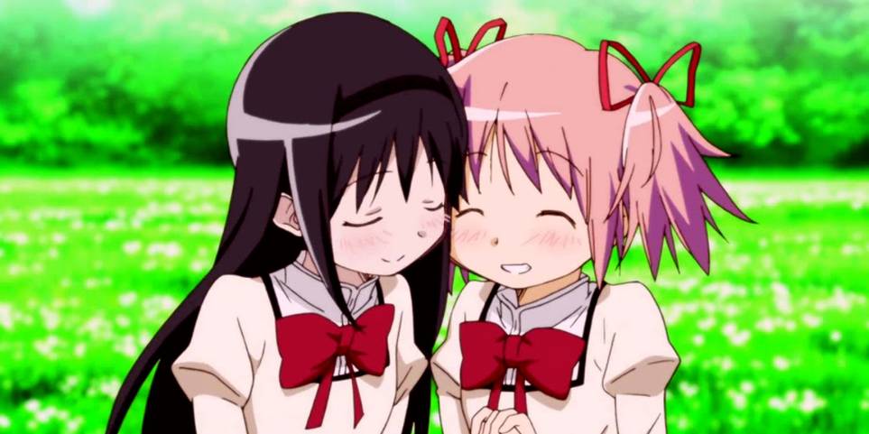10 Of The Best Female Friendships In Anime Cbr