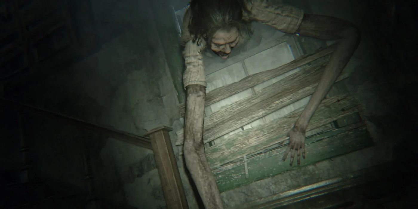 Resident Evil 5 Scariest Scenes From The Series 5 That Fell Flat