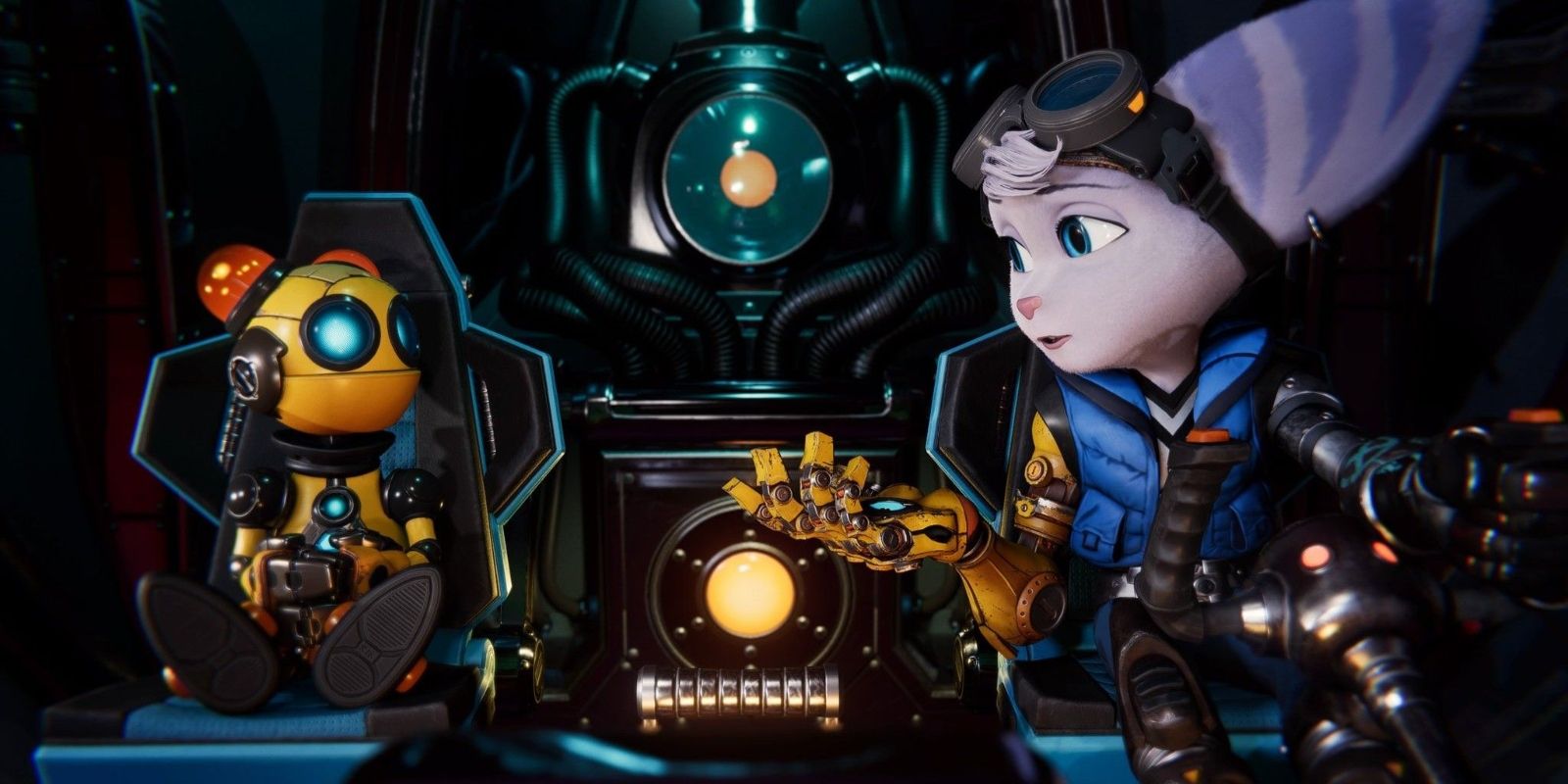 ratchet and clank rivet