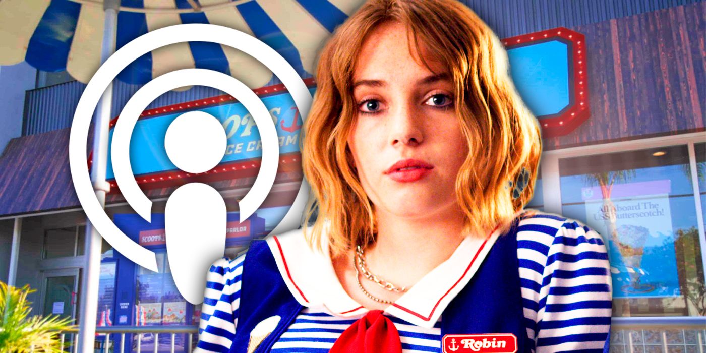 robin pop stranger things