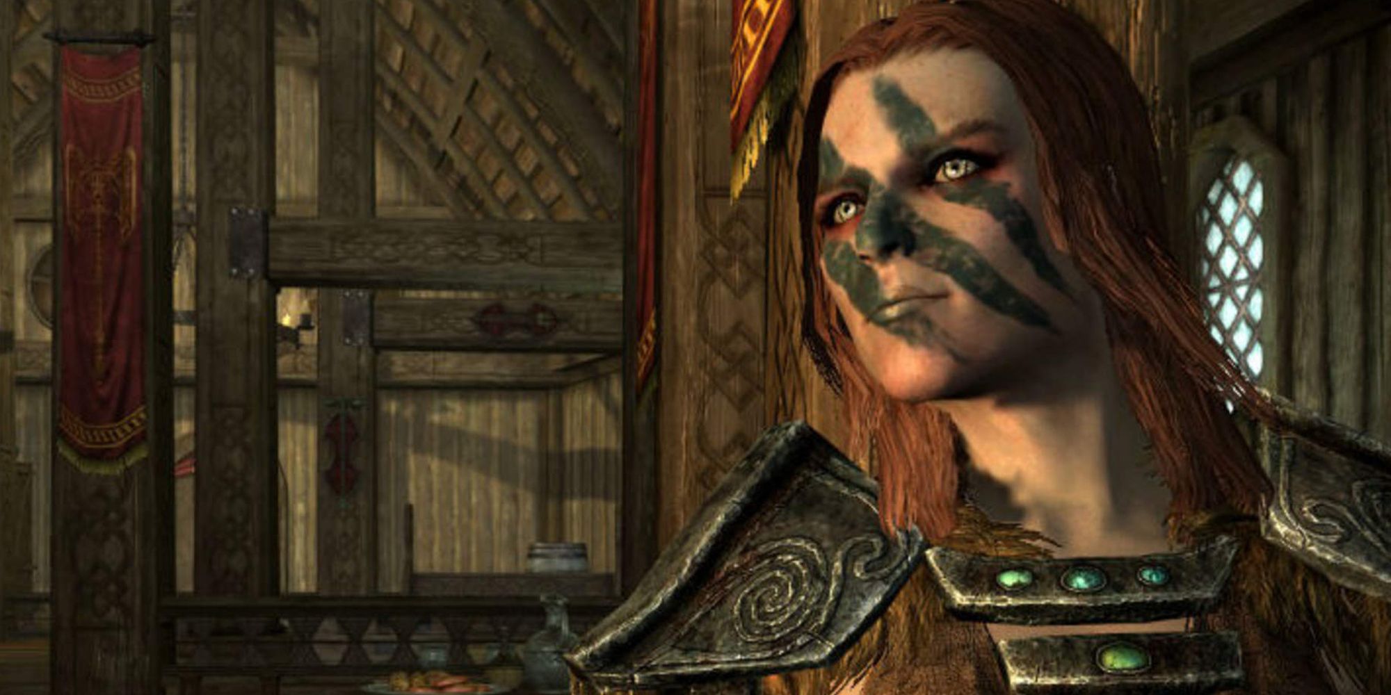 hottest women in skyrim