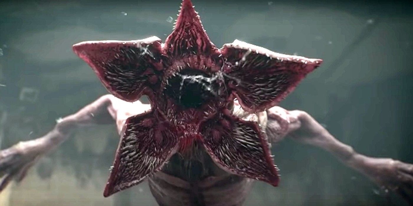 Monsters have been a staple of Stranger Things from the beginning. 