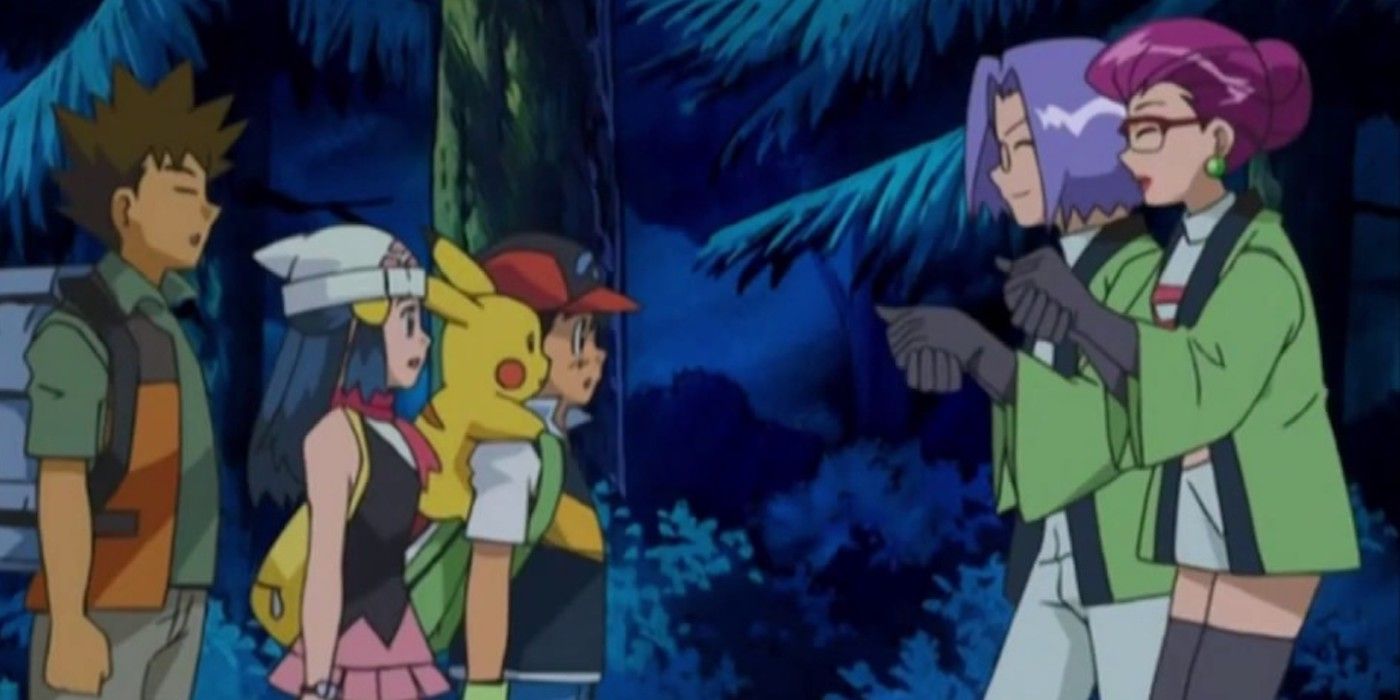 Pokémon Theory Ash and Team Rocket Are Unspoken Best Friends