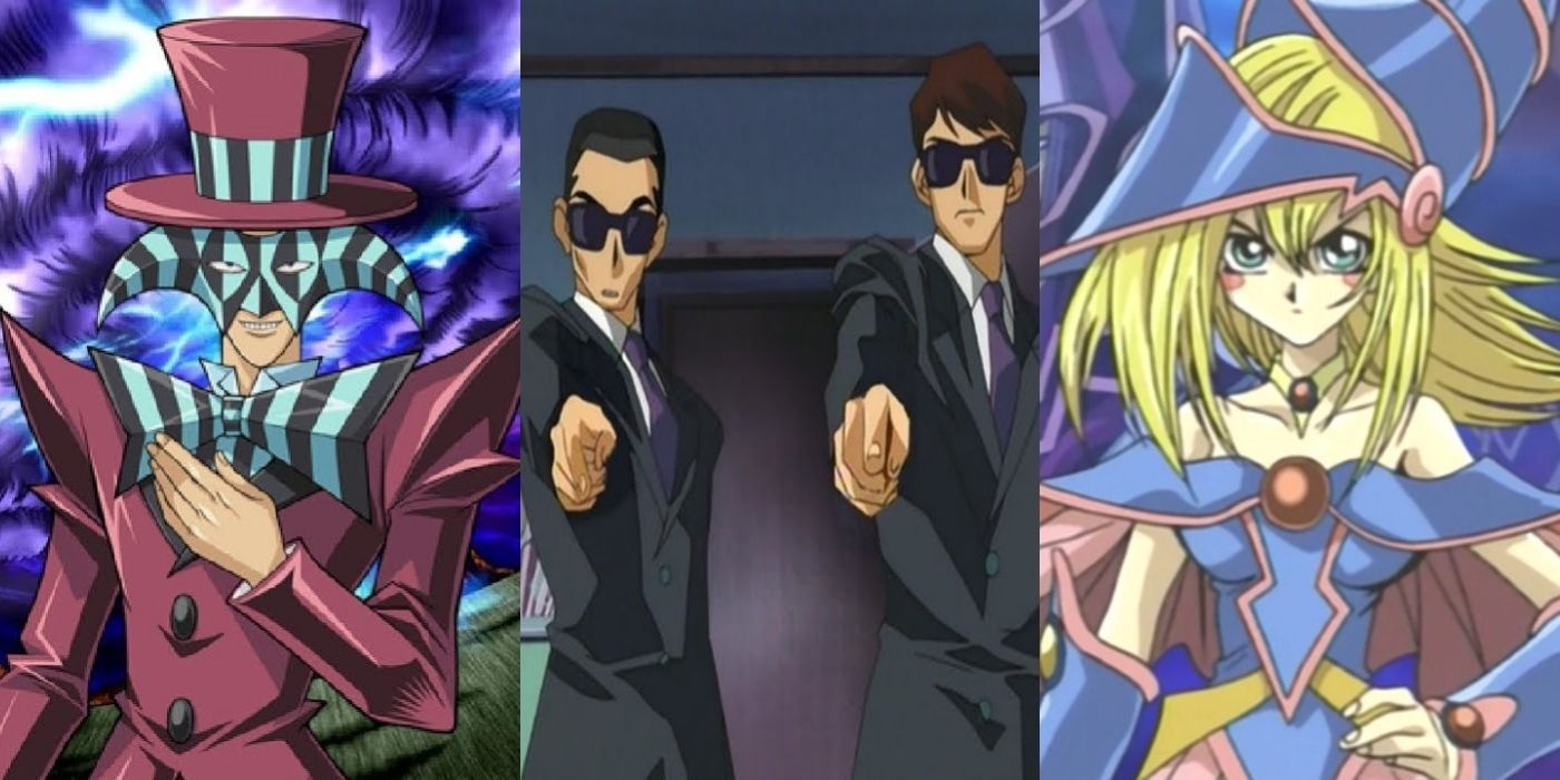 Yu Gi Oh 10 Times The Anime Was Censored Outside Japan CBR