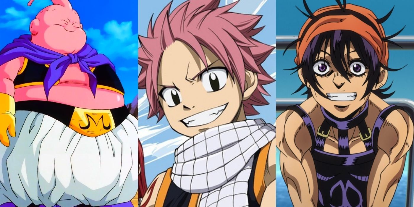 One Piece 10 Anime Characters Who Would Join The Straw Hats