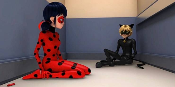 Miraculous How Ladybug Cat Noir Shared Their First Kiss Cbr Miraculous How Ladybug Cat Noir Shared Their First Kiss Cbr