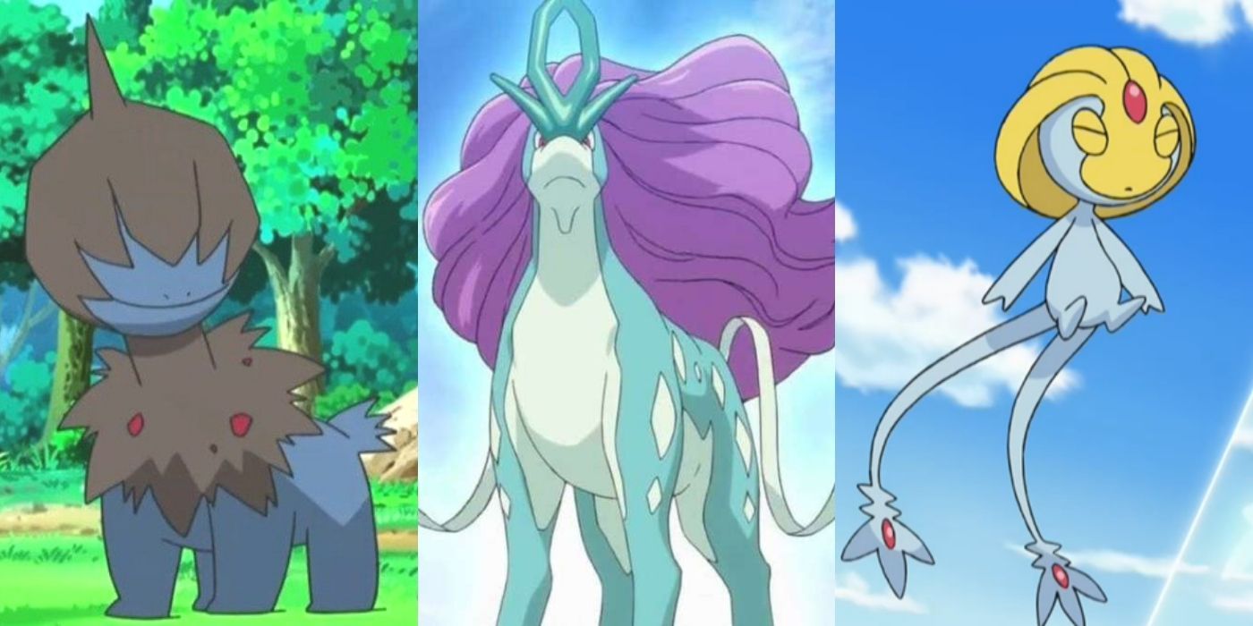 10 Most Complex Pokémon Names, Ranked | CBR