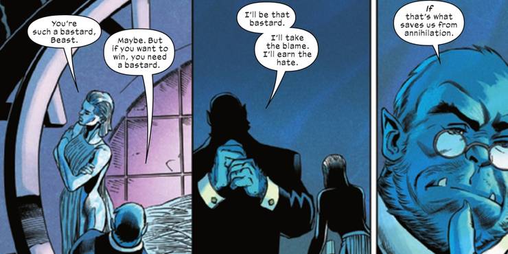 Fera está se transformando em vilão nos quadrinhos da X-Force!? 