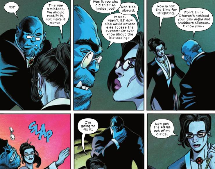 Fera está se transformando em vilão nos quadrinhos da X-Force!? 