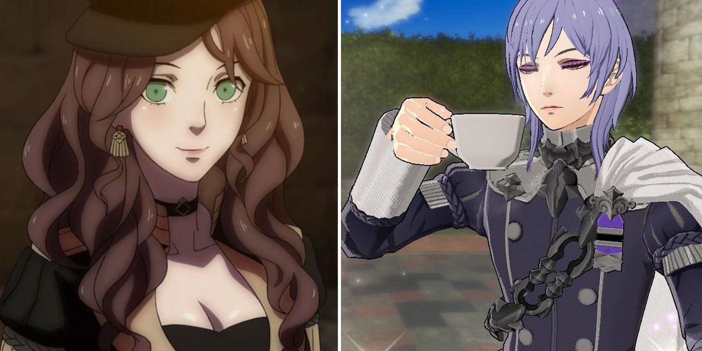 Fire Emblem Three Houses 10 Happiest Solo Character Endings 0486