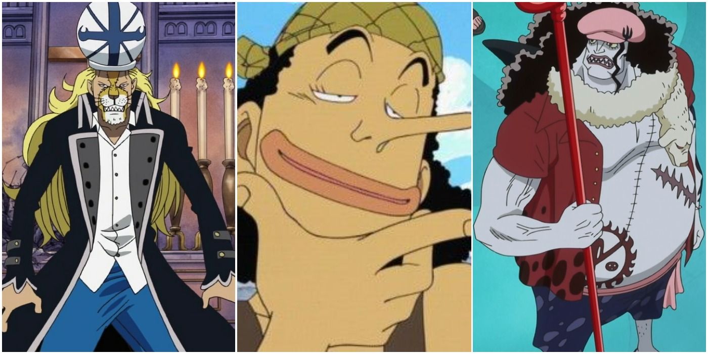 One Piece 5 Characters Pre Time Skip Usopp Could Defeat 5 He Couldn T