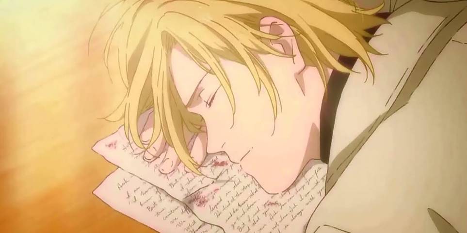Banana Fish 10 Ways It S One Of The Saddest Anime Cbr Banana Fish 10 Ways It S One Of The Saddest Anime Cbr