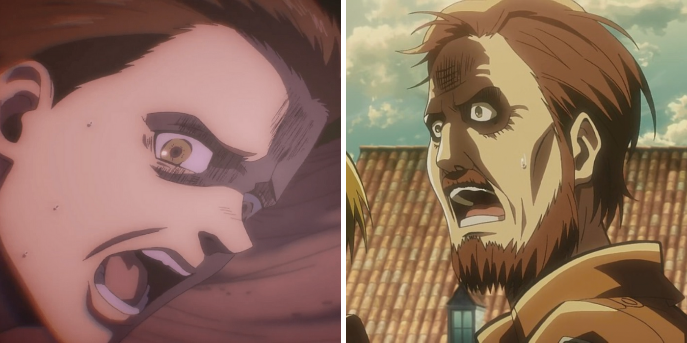 Attack On Titan 10 Voice Actors You Didn T Know Were Part Of The English Dub