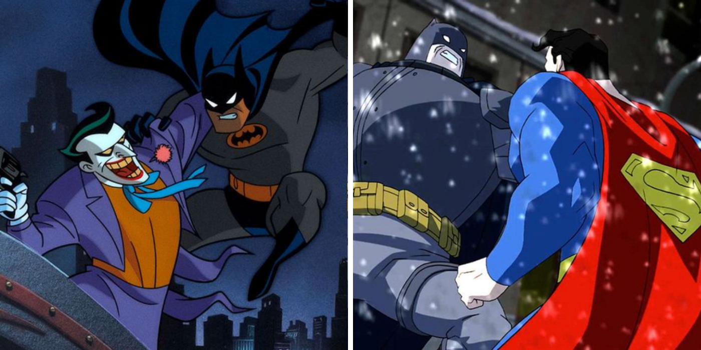 batman best animated films ranked imdb