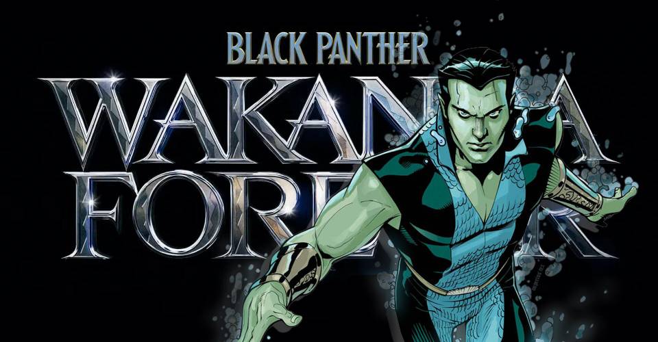 Will Namor Join The Avengers After Black Panther 2?