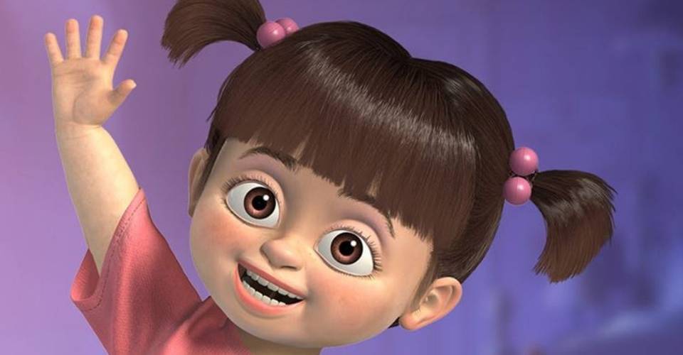 pic Movie Monsters At Work Boo monsters inc what is boo s real name