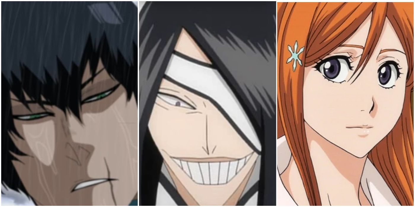 Bleach: 10 Most Defensive Characters, Ranked | CBR