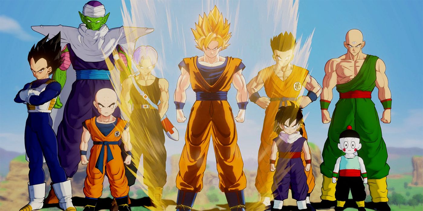 Zack Snyder Would Consider Directing A Dragon Ball Z Movie Cbr