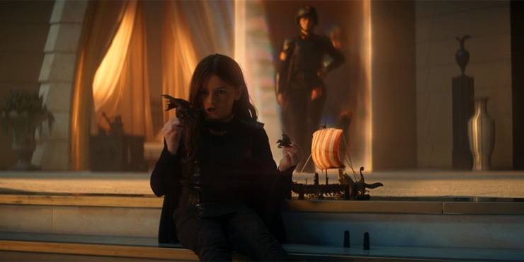 Loki Theory: Sylvie Was Going to Become a Valkyrie | CBR