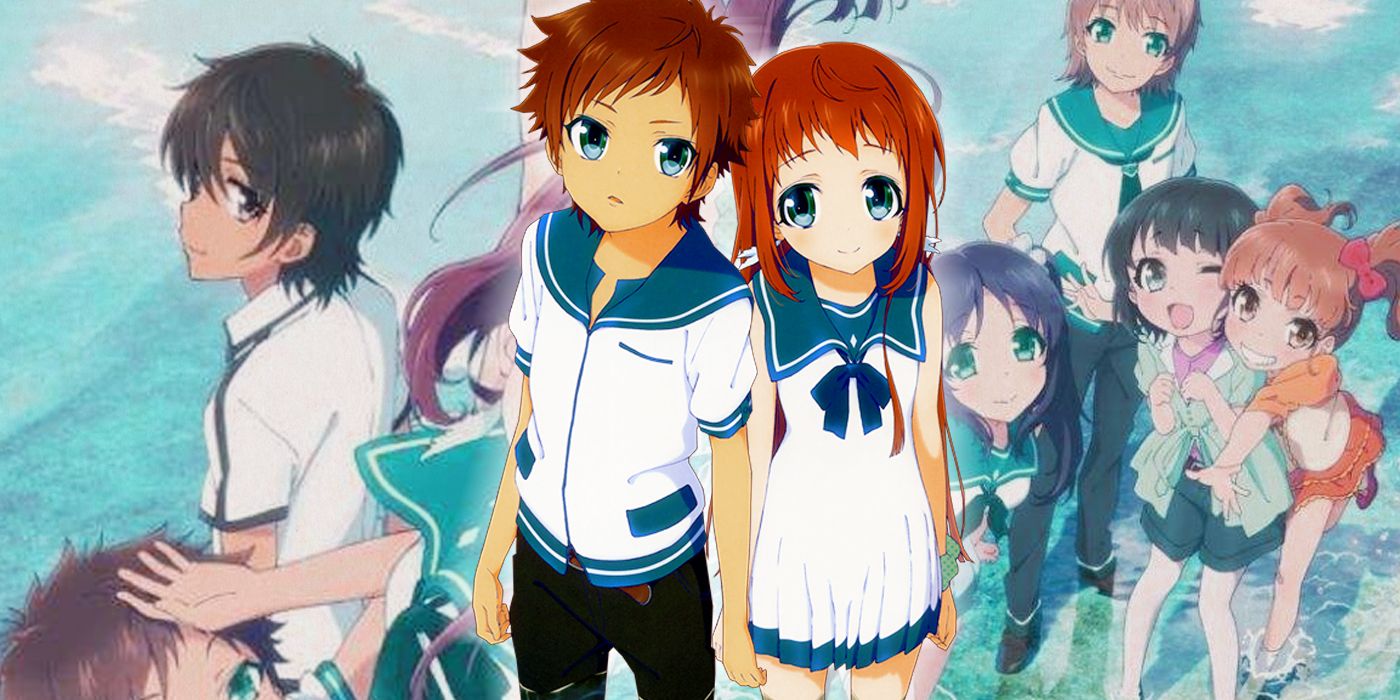 Nagi-Asu: A Lull in the Sea Is a Timely Story of Young Love - News Concerns