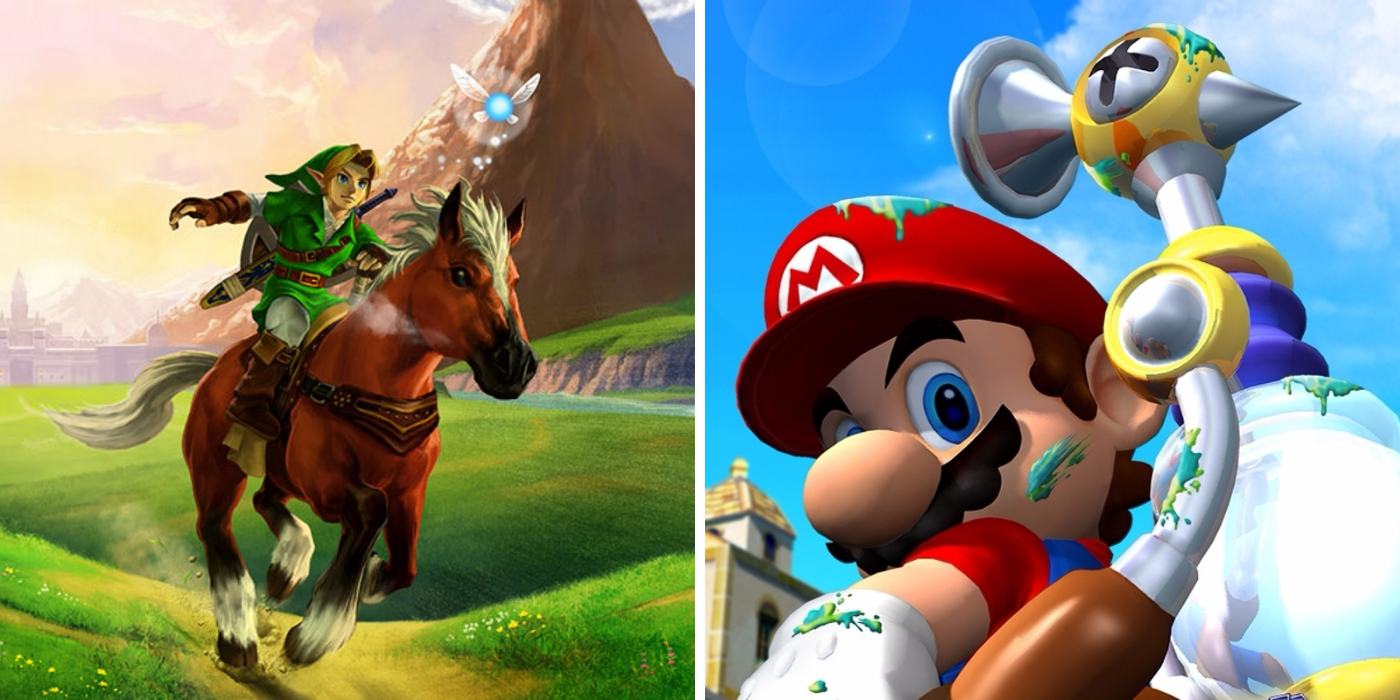 10 Nintendo Games That Need A Film Adaptation | CBR